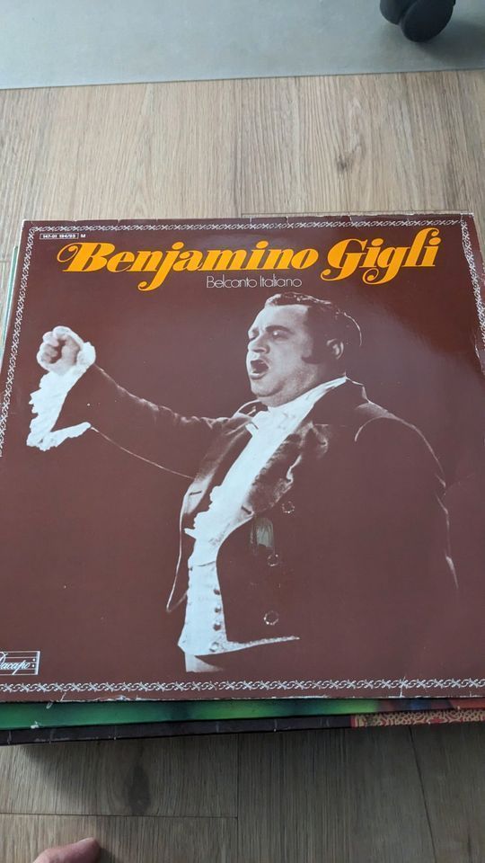 Schallplatten Tanzmusik Schlager Pop Teil 3 - Stück 2 Euro Vinyl in Hamburg