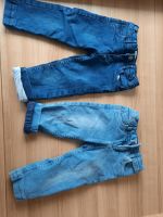 Babyhosen Jeans 92 Nordrhein-Westfalen - Nettetal Vorschau