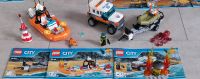 LEGO City Geländewagen Rettungsboot 60165 Nordrhein-Westfalen - Brakel Vorschau