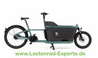 Lastenrad Carqon Cruise 500wh schwarz - sofort verfügbar! Bayern - Ingolstadt Vorschau