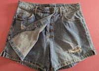 Jeans Hosenrock Shorts /Minirock Gr. 38 Leipzig - Grünau-Ost Vorschau
