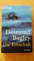 Die Erbschaft, Desmond Bagley, Roman, Taschenbuch Hamburg-Nord - Hamburg Ohlsdorf Vorschau