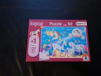 Schmidt Puzzle schleich bayala 60 Teile 5 J. Niedersachsen - Braunschweig Vorschau