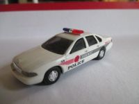 Busch US Police, Chevrolet Caprice, Rosemont Police Kreis Pinneberg - Elmshorn Vorschau