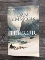 Dan Simmons TERROR TB tragische Geschichte der Nordwestpassage Baden-Württemberg - Ettlingen Vorschau