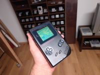 Gameboy Classic schwarz Echtglas Bayern - Simbach Vorschau