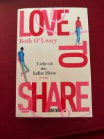 Love to Share von Beth O‘Leary Mecklenburg-Vorpommern - Neubrandenburg Vorschau