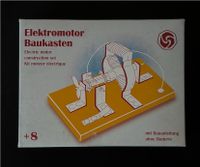 Elektromotor Baukasten für Kinder Hessen - Hanau Vorschau