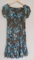 SEHR HÜBSCH SOMMERKLEID MIDI OLIVGRÜN TÜRKIS Berlin - Zehlendorf Vorschau