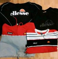 Ellesse Bekleidung 4 Teile Größe 36/38 kaum getragen Bayern - Oberschwarzach Vorschau