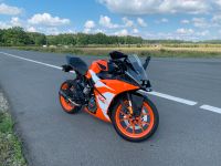 KTM RC 125 Niedersachsen - Celle Vorschau