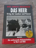 Buch "Das Heer" im 2. Weltkrieg Schleswig-Holstein - Stapel (bei Husum) Vorschau
