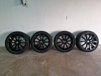 BMW Alufelgen Reifen  7j 17 et 48 225/45R17 94H Nordrhein-Westfalen - Finnentrop Vorschau