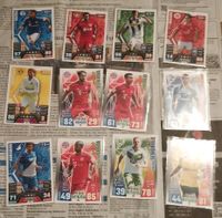 Match Attax Bundesliga Topspieler FC Bayern Bayern - Iggensbach Vorschau