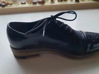 Schuhe schwarz Gr39 Bayern - Neu Ulm Vorschau