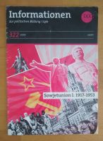 Informationen zur politischen Bildung - Sowjetunion I: 1917-1953 Innenstadt - Köln Altstadt Vorschau