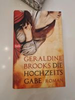 Die Hochzeitsgabe von Geraldine Brooks ,2008 geb. Ausgabe Nordrhein-Westfalen - Velbert Vorschau