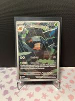 Pokemon Crustle Art Rare 183/182 Paradox Rift Near Mint English Bielefeld - Bielefeld (Innenstadt) Vorschau