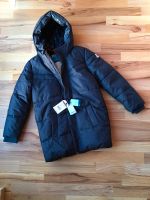 NEU ! SERGENT MAJOR Winterparka Winterjacke dunkelblau Größe 146 Niedersachsen - Bramsche Vorschau