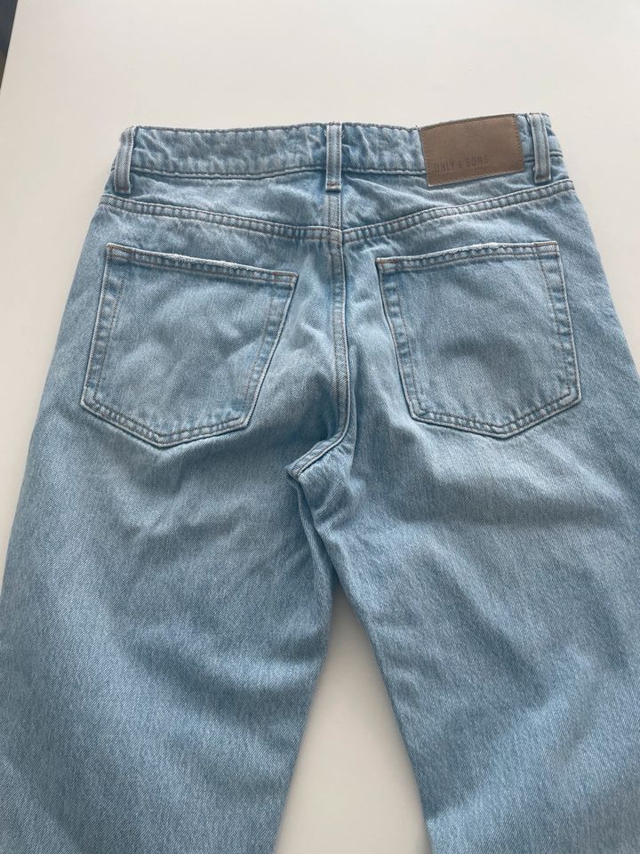 Only and Sons Jeans, Größe 188 oder auch 27/32 in Schloß Holte-Stukenbrock
