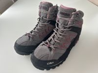 Damen Wanderschuhe CMP Rigel mid Gr. 42 grau rosé Rheinland-Pfalz - Nittel Vorschau