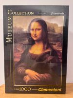 Mona Lisa puzzle - Clementoni Leonardo da Vinci München - Schwabing-Freimann Vorschau