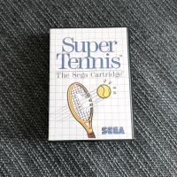 Super Tennis Sega Master System Sachsen - Görlitz Vorschau