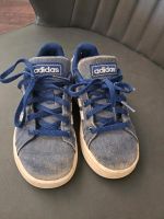 adidas Kindersneaker Jeans Look Gr. 28 Nordrhein-Westfalen - Gelsenkirchen Vorschau