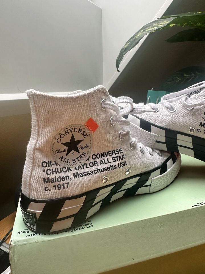 Converse x Off-White Sneaker / Original / Top in Quickborn