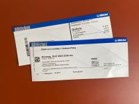 2x Tickets Dead on a sunday + Andrew Paley Münster (Westfalen) - Centrum Vorschau