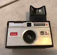 Kodak INSTAMATIC CAMERA 50 - analoge Fotokamera mit Blitzschuh Nordrhein-Westfalen - Olpe Vorschau