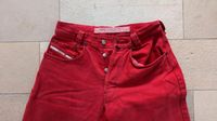 Diesel Saddle Size 31 Herren Jeans in rot Rheinland-Pfalz - Göcklingen Vorschau