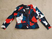 Blazer Jacke Manguun collection Größe 46, tailliert Dresden - Seevorstadt-Ost/Großer Garten Vorschau