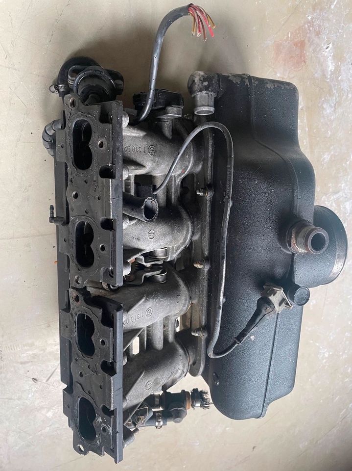 BMW M3 E30 Einzeldrosselklappenanlage Einspritzung ESV S14 Airbox in Gersheim