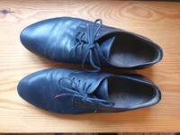 Think! Schnürer 40,5 Halbschuh Guad Agrat Schwarz Leder Leipzig - Altlindenau Vorschau
