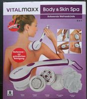 Vitalmaxx Body & Skin Spanien Wellnessbürste Wellness Neu Nordrhein-Westfalen - Marl Vorschau