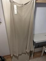 Esprit Rock beige Gr. 40 lang fließend Bayern - Gmund Vorschau
