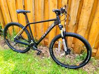 29" Zoll Cube MTB mit neuen XT Bremsen Shimano Bremsanlage Rheinland-Pfalz - Dreis Vorschau
