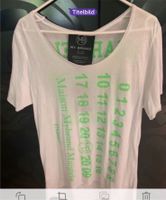 NEU My Brand Damen T-Shirt lang Longshirt Größe M Rückenprint Nordrhein-Westfalen - Issum Vorschau