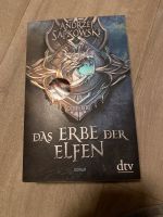 Buch „Das Erbe der Elfen“ von Andrzej Sapkowski Bayern - Erlangen Vorschau