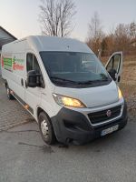 Ducato Maxi Baujahr 2018 / Scheckheft / TÜV 2025 / MwSt.. ausweisbar / ohne AD Blue Bayern - Schöllnach Vorschau