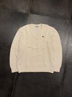 Lacoste Vintage Sweater / Zopfmuster / Old Money Baden-Württemberg - Oftersheim Vorschau