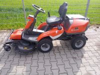 Husqvarna Rider RC 320 X Awd Rasentraktor Aufsitzmäher Baden-Württemberg - Abtsgmünd Vorschau