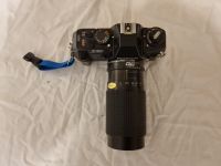 Nikon F 301 mit Objektiv Nordrhein-Westfalen - Düren Vorschau