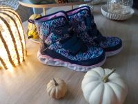 Mädchen SKECHERS Heart Lights Gr 35 Stiefel NEU Blinkfunktion NEU Nordrhein-Westfalen - Velbert Vorschau