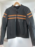 Harley Davidson Sidari Motorradjacke Leder, Schwarz, 98007-20EM G Bayern - Schwindegg Vorschau