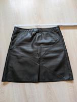 Kunstleder Rock schwarz Bielefeld - Bielefeld (Innenstadt) Vorschau