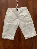 ❤️ tolle  -  bequeme  -  weiße Shorts  ~  kurze Hose ~ H&M Gr.36 Wandsbek - Hamburg Farmsen-Berne Vorschau