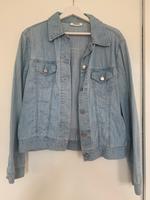 Vintage Jeansjacke 80iger Sachsen - Freiberg Vorschau
