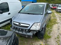 Opel Meriva A Bj05 Z163 Schlachtfahrzeug Teileverkauf Rheinland-Pfalz - Idar-Oberstein Vorschau